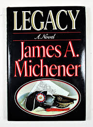 Legacy: A Novel