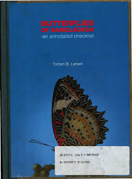 Butterflies of Bangladesh: an annotated checklist