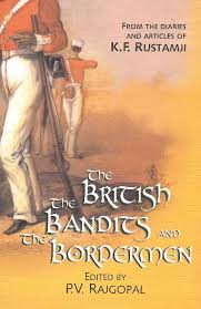 The British The Bandits and The Bordermen