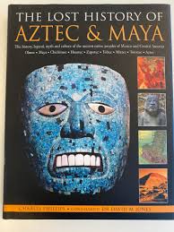 The Lost History of Aztec & Maya