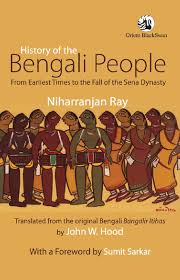 History of the Bengali People: From Earliest Times to the Fall of the Sena Dynasty