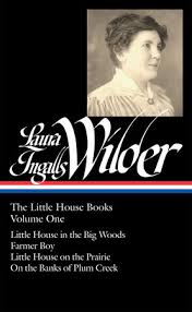 The Little House Books Volume One