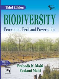 Biodiversity: Perception, Peril and Preservation