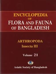 Encyclopedia of Flora and Fauna of Bangladesh: Arthropoda Insecta III, Volume 21