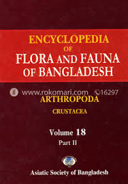 Encyclopedia of Flora and Fauna of Bangladesh: Arthropoda, Crustacea, Volume 18, Part II