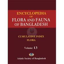 Encyclopedia of Flora and Fauna of Bangladesh: Cumulative Index Flora, Volume 13