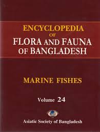 Encyclopedia of Flora and Fauna of Bangladesh: Marine Fishes, Volume 24