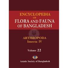Encyclopedia of Flora and Fauna of Bangladesh: Arthropoda Insecta IV, Volume 22