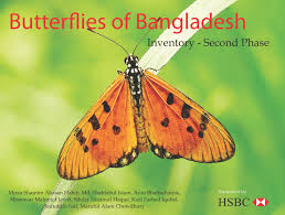 Butterflies of Bangladesh: Inventory - Fourth Phase