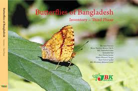 Butterflies of Bangladesh: Inventory - Third Phase