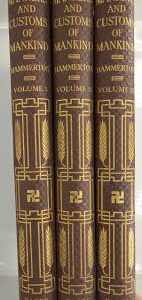 Manners and Customs of Mankind, Volume One