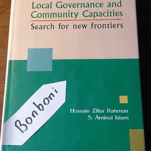 Local Governance & Community Capacities: Search for new frontiers