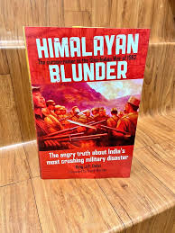 Himalayan Blunder: The curtain-raiser to the Sino-Indian War of 1962