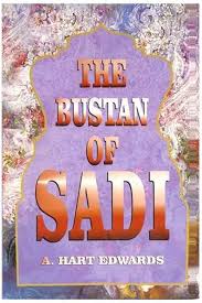 The Bustan of Sadi