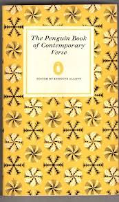 The Penguin Book of Contemporary Verse