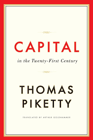 Capital: in the Twenty-First Century