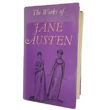 The Works of Jane Austen