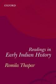 Readings in Early Indian History