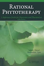 Rational Phytotherapy By Schulz