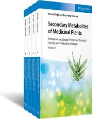 Secondary Metabolites Of Medicinal Plants By Singh