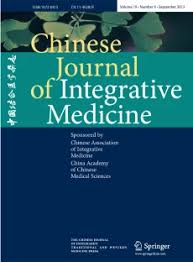 Journal Of Chinese Integrative Medicine