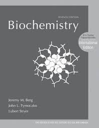Biochemistry Th By Berg