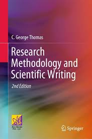 Research Methodology And Scientific Writing By Thomas