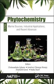 Phytochemistry  By Egbuna