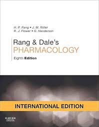 Rang And Dales'S Pharmacology Th Edition