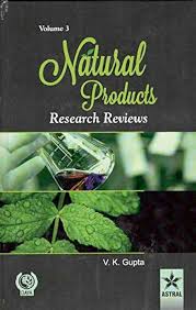 Natural Products : Research Reviews Vol. 3