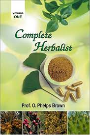 Complete Herbalist, Volume 2