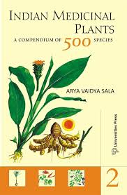 Indian Medicinal Plants: A Compendiun of 500 Species, Volume 2