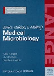 Jawetz, Melnick, & Adelberg's Medicinal Microbiology