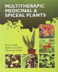 Multitherapic Medicinal & Spiceal Plants, Vol. 2
