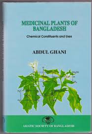 Medicinal Plants of Bangladesh with Chemical Constituents and Uses