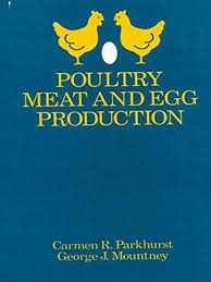 Poultry Meat And Egg Production (Pb 2004)