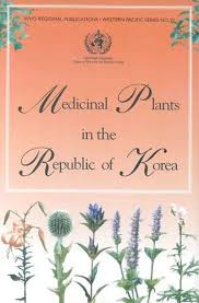 Medicinal Plants in the Republic of Korea
