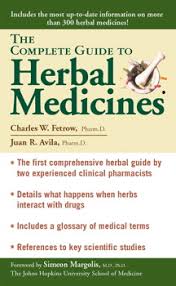 The Complete Guide To Herbal Medicines