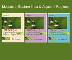 Mosses of Eastern India and Adjacent Regions, Volume. 1