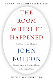 The ​Room Where It Happened