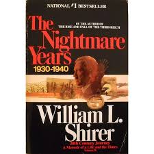 The Nightmare Years (Twentieth Century Journey, Vol 2)