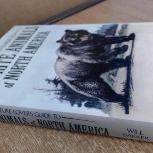 Nature Lover's Guide to Favorite Animals of North America
