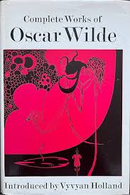 Complete works of oscar wilde