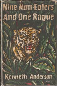 Nine man eaters and one rogue