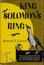 KING SOLOMON'S RING