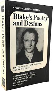 Blake's Poetry and Designs