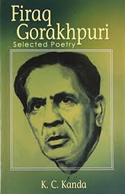Firaq Gorakhpuri-Selected Poetry