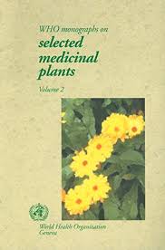 who monograph sound selected medicinal plants