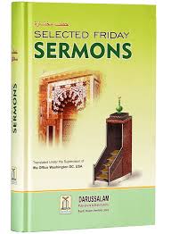 Selected Friday sermons