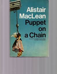 Puppet on a chain